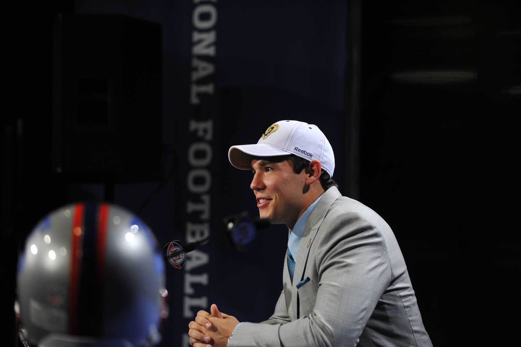 Sam Bradford in 2010